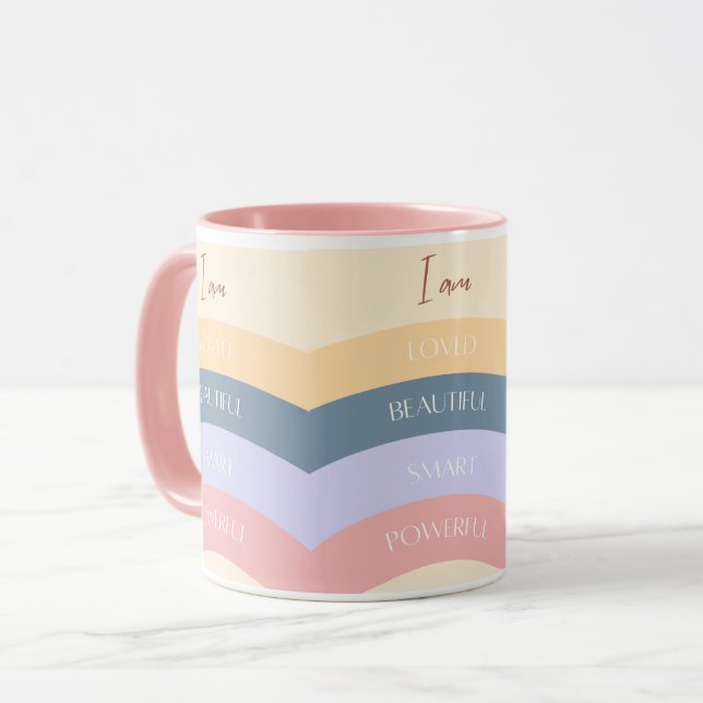 Taza Me encanta la hermosa mugre (Anverso izquierdo)