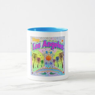 Taza ME ENCANTA Los Ángeles Calm Desire Mug