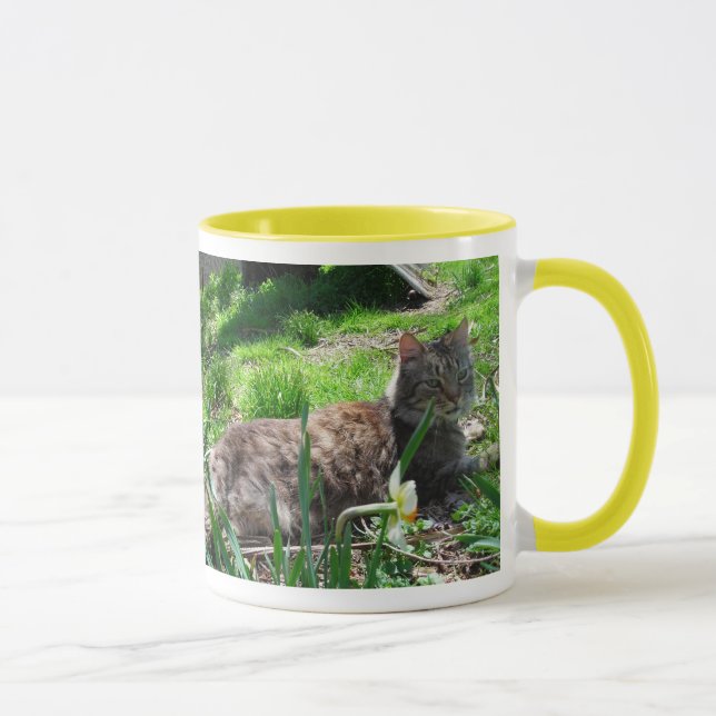 Taza ME ENCANTA Maine Coons (Derecha)