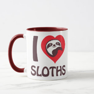 Taza Me encantan las Slots