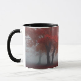 Taza Me encantan los colores del otoño