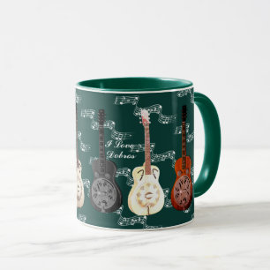 TAZA ME ENCANTAN LOS DOBROS