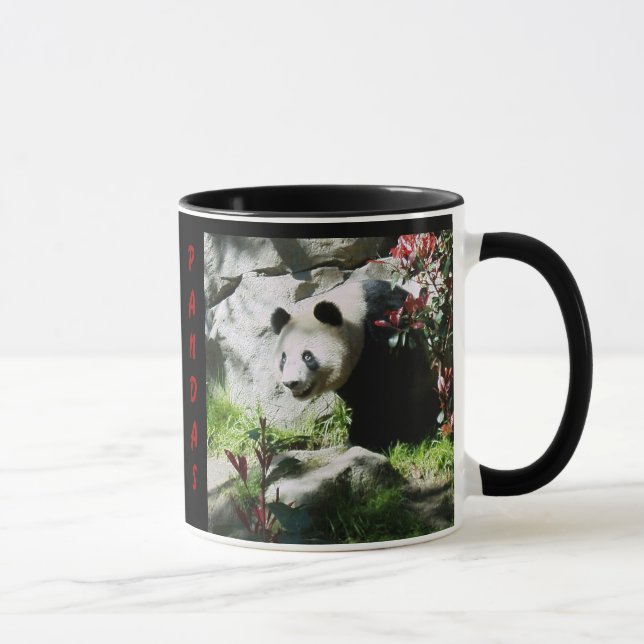 TAZA ME ENCANTAN LOS PANDAS (Derecha)
