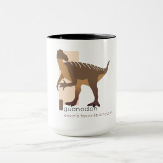 Taza Me gusta Iguanodon Mug