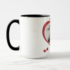 Taza Me gustan los caballos