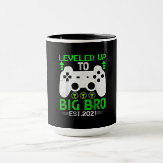 Taza Me Levanté Para El Gran Hermano Est2021 Promociona