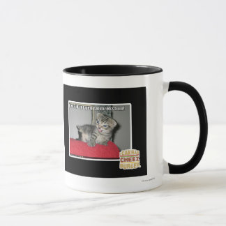 Taza Me pedo en tu gen'ral direkshun