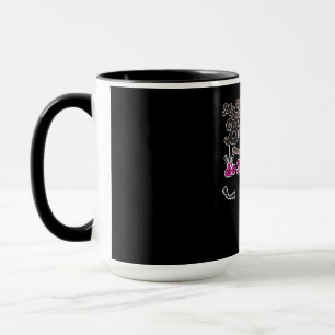 Taza Me rompió el cuarto de baño y me convertí en un re