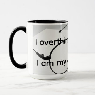 Taza Me sobreanalizo
