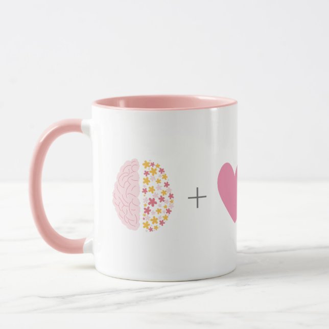 Taza Me Squared Mug (Izquierda)