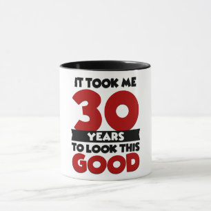 Taza Me Tomó 30 Años Mirar Esto Bien