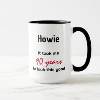 Me veo bien cumpleaños Mug