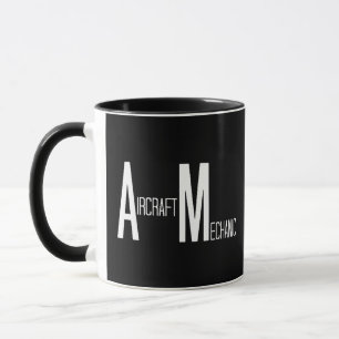 Taza Mecánico de aeronaves