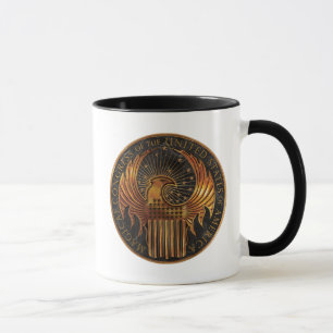 Taza Medallón MACUSA™