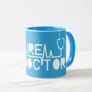 Taza Medecina médica Futura Stethoscope