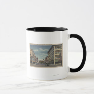 Taza Medford, Oregon