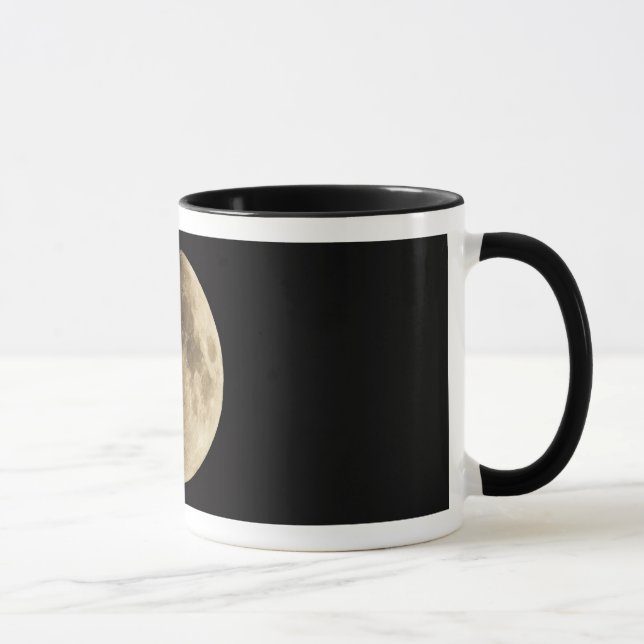 Taza Media luna (Derecha)