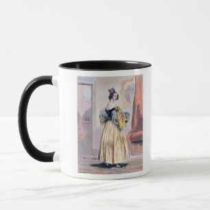 Taza Medianoche, 1830-48