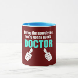 Taza Médica