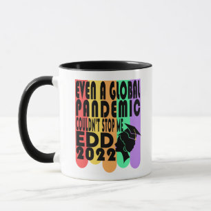 Taza Médica de EDD en Educación Graduada 2022 