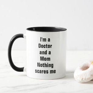 Taza Médica Mom