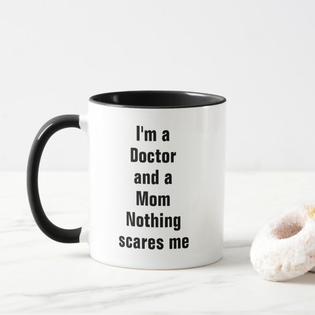 Taza Médica Mom (Con donut)