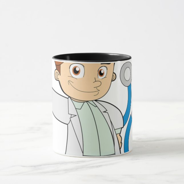 Taza Médica Mug (Centro)