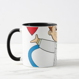 Taza Médica Mug