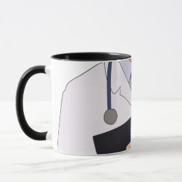 Taza Médica Mug