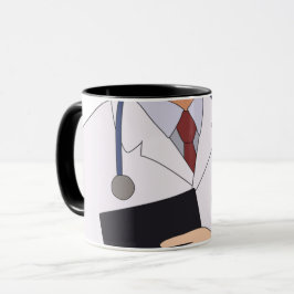 Taza Médica Mug