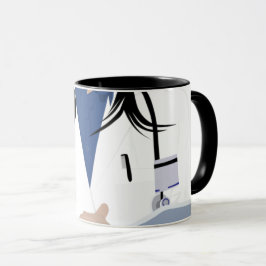 Taza Médica Mug