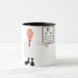 Taza Médica Mug
