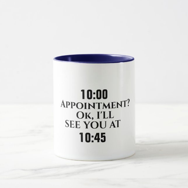 Taza médicas cita médica juego de palabras curioso (Centro)