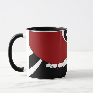 Taza Medición Con Círculos