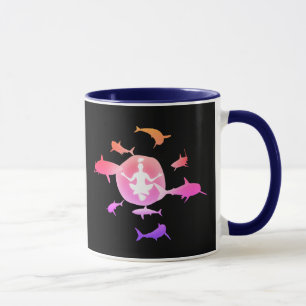 Taza Medición subacuática