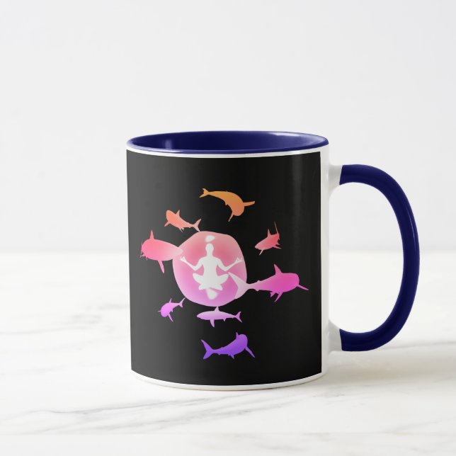 Taza Medición subacuática (Derecha)