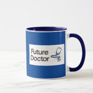 Taza Médico futuro