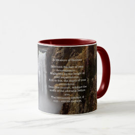 Taza Medida del éxito