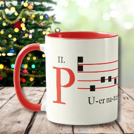 Taza Medieval de Navidades latinos cantados por gregori