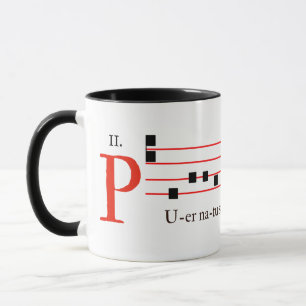 Taza Medieval de Navidades latinos cantados por gregori