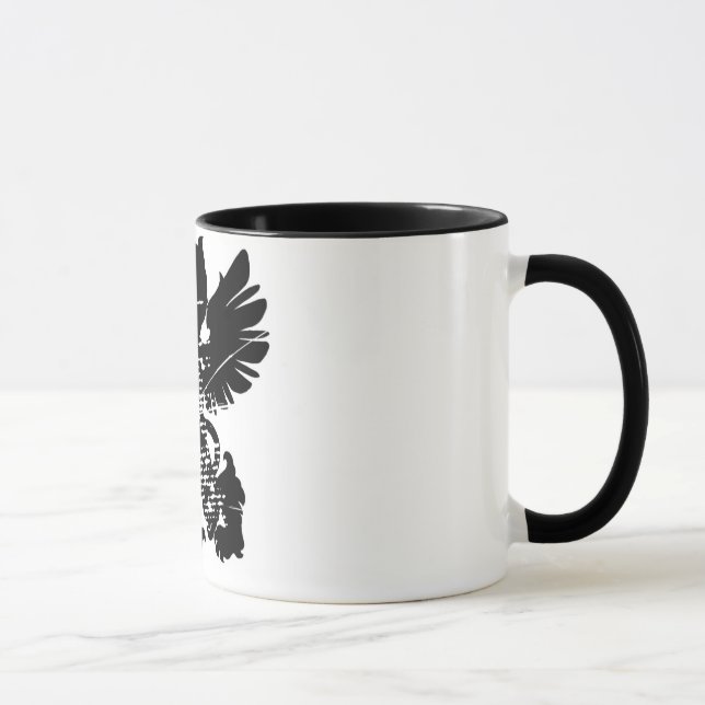 Taza medieval del león (Derecha)