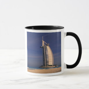 Taza Medio Oriente, Emiratos Árabes Unidos, Dubái, Burj