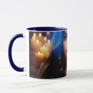 TAZA MEDITACIÓN - YOGA - BIENESTAR - CARPE DIEM