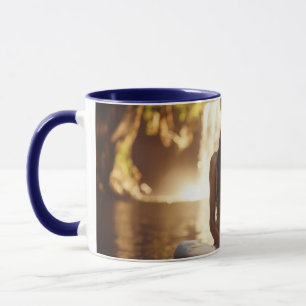 TAZA MEDITACIÓN - YOGA - BIENESTAR - CARPE DIEM