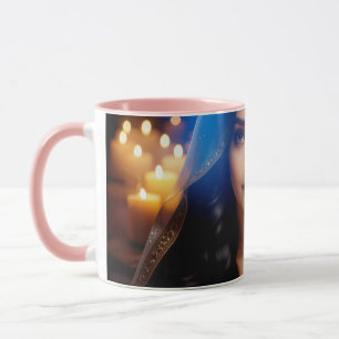 TAZA MEDITACIÓN - YOGA - BIENESTAR - CARPE DIEM