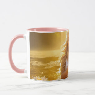 TAZA MEDITACIÓN - YOGA - CARPE DIEM
