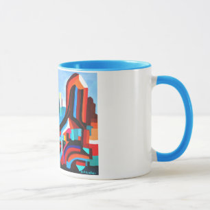 Taza Mediterráneo