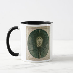 Taza Medusa, 1919