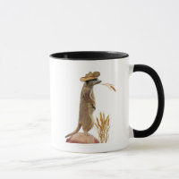 Meerkat Cowboy