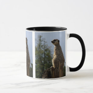 Taza Meerkat Mug